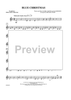 Blue Christmas - Tuba in B-flat TC