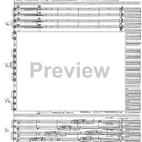 A Mirror of Mist - Score