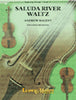 Saluda River Waltz - Violin 1