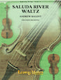 Saluda River Waltz - Violin 1