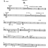 5 Frammenti sinfonici - Bassoon 2