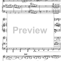 Conversations - Score