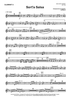 Sort's Salsa - Clarinet 2