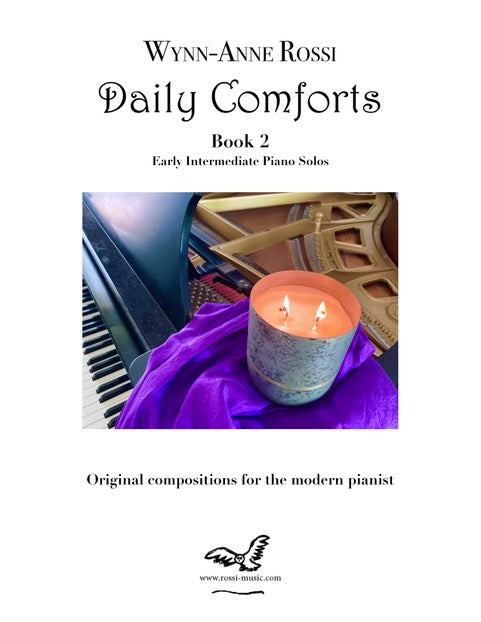 Daily Comforts Book 2