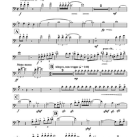 Heroicus Volatus - Trombone 1