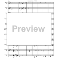 Spiritus Sanctus - Score