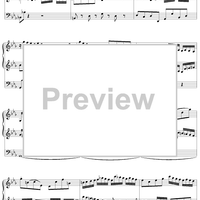 Sonata in C Minor, BWV 526