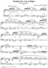 Prelude No. 1 in A Major, Op. 15, No. 1