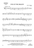 Eyes of the Dragon - Percussion 2