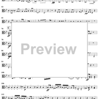 String Quintet No. 2 in B-flat Major, Op. 87 - Viola 2