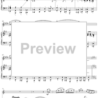 Burnin' Sticks - Piano Score