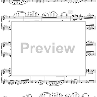 Ballszenen, No. 9: Promenade