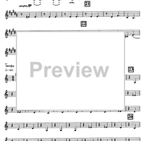 Variazioni su un tema di Prokofiev - Violin 2