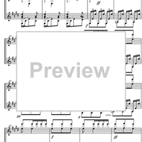 Scherzo et pastorale Op.10 - Score