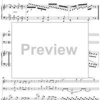 Piano Trio in B-flat Major, HobXV/20 - Piano Score