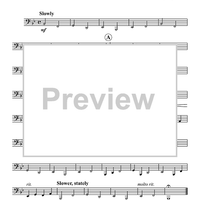 Pachelbel's Canon - Tuba