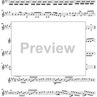 Double Violin Concerto in A Major    - from "L'Estro Armonico" - Op. 3/5  (RV519) - Violin 3