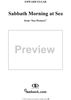 Sabbath Morning at Sea - No. 3 from "Sea Pictures" Op. 37