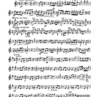 Of Thee I Sing - Trumpet 1 in Bb