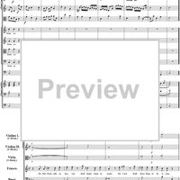 Messiah, nos. 41: Let us break their bonds asunder; and 42: He that dweleth in heaven - Full Score