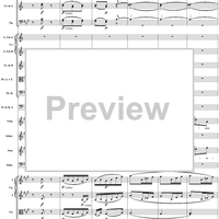 In meinen Mauern bauen, No. 5 from "Der glorreiche Augenblick", Op. 136 - Full Score