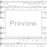 Sechs Motetten, No. 5: Musica Dei donum