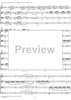 String Quartet No. 5 in E-flat Major, Op. 44, No. 3 - Score