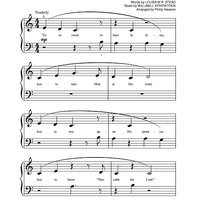 'Tis So Sweet To Trust In Jesus