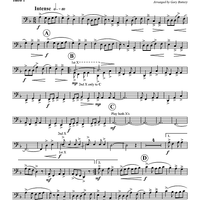 While Soft Winds Shake the Barley - Tuba 1