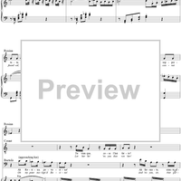 Finale 1: Ehi, di casa!, No. 11 from "Il Barbiere di Siviglia"