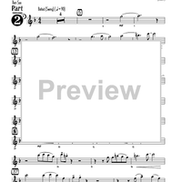 Time Will Tell - Eb Instruments Part 2