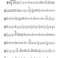 A  Knight's Quest - Violin 2