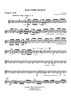 Rag-Time Dance - Trumpet 1 in B-flat