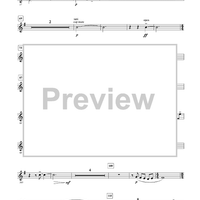 Unknown (Medium Easy Version) - Bb Trumpet 1