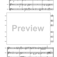 Musica Festiva - Score