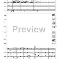 Twinkle, Twinkle, Little Star - Score