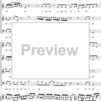 Sanctus - No. 16 from Mass no. 18 in C minor ("Great")   - K427 (K417a)