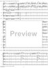 Symphony No. 92 in G Major, "Oxford" / "Letter Q", Movement 4 HobI/92 - Full Score