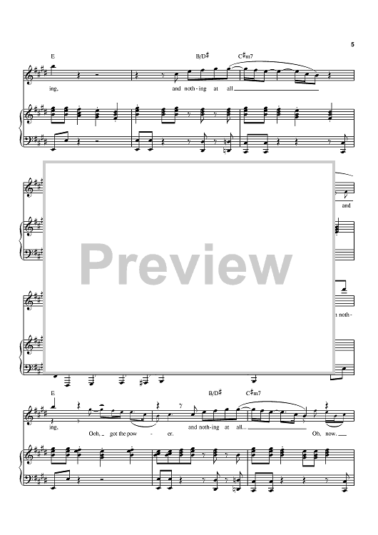 What A Fool Believes" Sheet Music by Michael McDonald; The Doobie