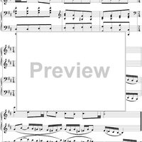 50 Russian Folk-Songs. No. 32. Little Ivan Wears a Big Hat