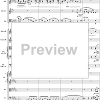 Symphony No. 2 in D Major, Op. 73, Movement 2 - Full Score