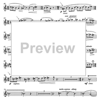 Divertissement - Oboe