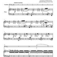 Inflammatus from Stabat Mater