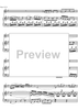Sonata No. 5 Bb Major KV10 - Score
