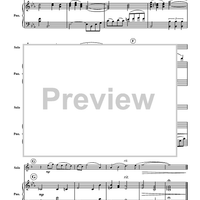 Estrellita (Little Star) - Piano Score