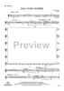 Palo Duro Sunrise - Bb Clarinet 1
