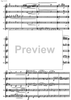 Westerly Winds Op.84 - Score