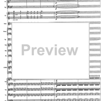 Gloria from Messa solenne - Full Score