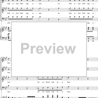 Joshua, Act 2, No. 23a: "We with redoubled rage return"