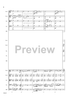 Pride of the Highlands - Score